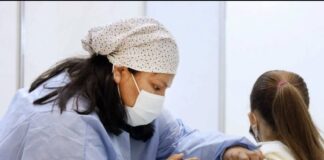 Gobierno bonaerense envió 105 mil nuevos turnos de vacunas para menores