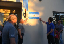 Veteranos de Malvinas ya tienen su Centro