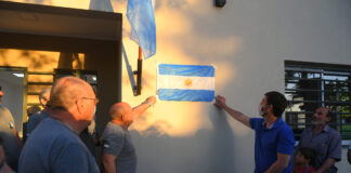 Veteranos de Malvinas ya tienen su Centro