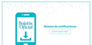 Crean una aplicación para el Boletín Oficial bonaerense