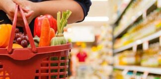 La canasta básica aumentó 2,6% y una familia necesitó más de 72 mil pesos para no ser pobre