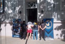Policía Federal Mercedes detiene a un hombre por un intento de homicidio