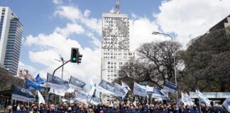 Juan Martín Andrés: “Veo la necesidad imperiosa de lograr la verdadera unidad del movimiento obrero”