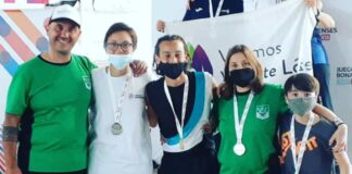 Una dorada, dos de plata y un bronce la cosecha mercedina