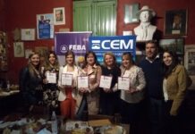 Mercedinas finalistas de los premios Mujer Empresaria Bonaerense