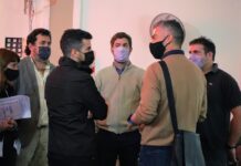 Ustarroz anunció licitación de 166 viviendas del programa “Casa Propia”