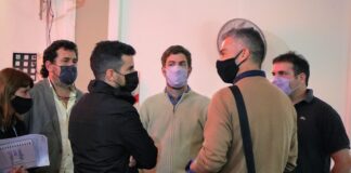 Ustarroz anunció licitación de 166 viviendas del programa “Casa Propia”