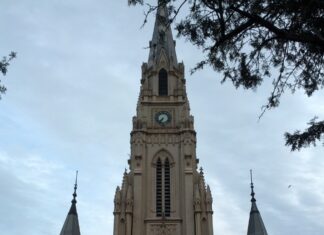 Nación proyecta restauración de la Iglesia Catedral por 45 millones de pesos