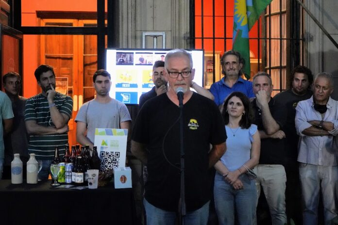 CERVECEROS MERCEDINOS