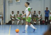 Copa Federal de Futsal, derrota de Mercedes en su debut