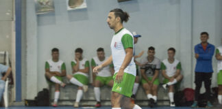 Copa Federal de Futsal, derrota de Mercedes en su debut