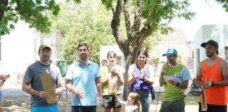 Mercedes fue sede del Encuentro Regional de Deporte Adaptado