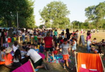 Encuentro de juegos, aprendizaje y entretenimiento de todas las sedes “Recreo”