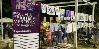 La “Expo Educativa” copó la Plaza San Luis