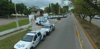La Policía cuenta con 14 nuevos móviles