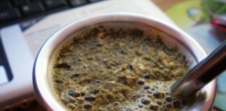 Yerba mate: identidad, hábito y nutrición