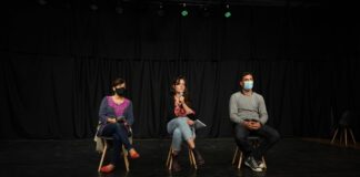 Seminario para la formación de actrices, actores, directores y directoras de la ciudad