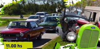 La “Vuelta a la Ciudad de Mercedes” ya tiene fecha