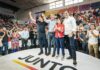 Santilli y Manes: “Venimos para cambiar la historia”