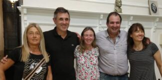 En Mercedes ganó Juntos pero el FdT achicó la brecha