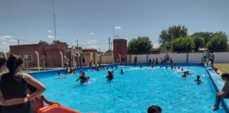 Territorio Joven cerró el año con una jornada deportiva y recreativa