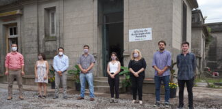 Nuevas oficinas para el área de “Antecedentes Penales”