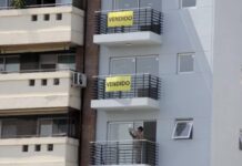 La compraventa de inmuebles en Provincia vuelve a caer y no recupera