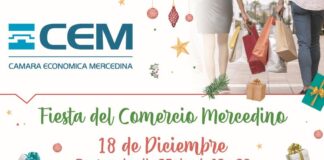 La CEM y la Fiesta del Comercio Mercedino