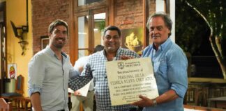 Reconocimientos a integrantes del Comité de Crisis