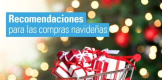Recomendaciones para las compras navideñas