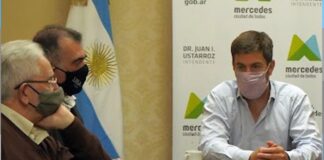 Facultad de Ingeniería de la UBA y la Municipalidad de Mercedes firman convenio de asistencia técnica