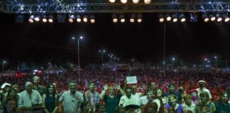 La 45º Fiesta Nacional del Durazno fue un gran éxito en La Trocha