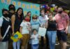 Los Espacios Primera Infancia cerraron el año