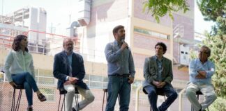 Municipio firmó la compra del predio de la ex Dupont