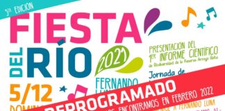 Se postergó la “Fiesta del Río”