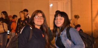 250 mercedinos participan del Encuentro Jóvenes y Memoria