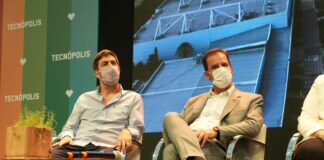 Mercedes ejemplo en el 1º Encuentro Federal de los 1000 Días