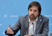 Kreplak: “En marzo o antes podría haber un brote sanitario con muchos casos”