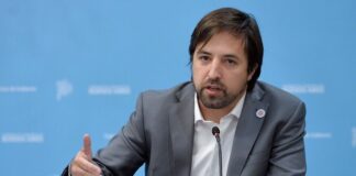 Nicolás Kreplak: “Ya tenemos casos de la variante Ómicron en la provincia”