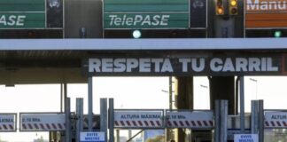 Proponen aumentar las tarifas de los peajes a más del 25%