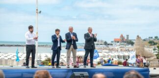 Axel Kicillof lanzó el «Operativo De Sol a Sol»