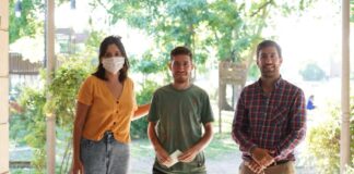 Ustarroz entregó subsidios a murgas y comparsas con miras al Carnaval 2022