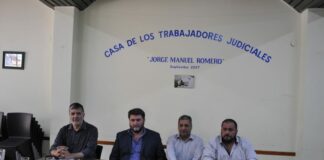 Denuncian a la jueza Marcela Otermin y piden suspensión preventiva y el inicio del juicio político