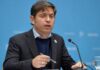 Kicillof: «en dos años duplicamos la cantidad de créditos que dio el gobierno anterior»