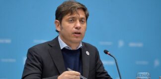 Kicillof: «en dos años duplicamos la cantidad de créditos que dio el gobierno anterior»
