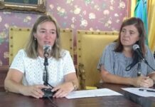 Evangelina Cabral, nueva presidenta del Concejo Deliberante