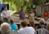 Se llevó adelante el cierre de talleres artísticos y culturales en la Trocha