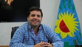 Matías Dematei asumió como intendente interino