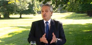 Alberto Fernández confirmó el acuerdo con el FMI y solicitó al Congreso que lo apoye