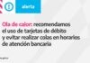 ANSES RECOMIENDA EL USO DE TARJETAS DE DÉBITO